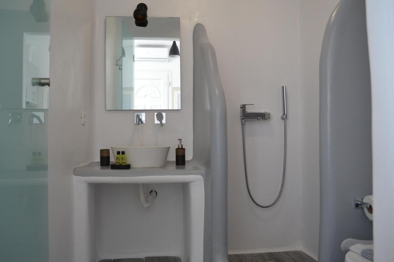 Oniropetra Apartments Mykonos Plintri Exterior foto