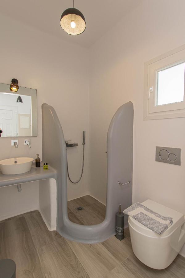 Oniropetra Apartments Mykonos Plintri Exterior foto