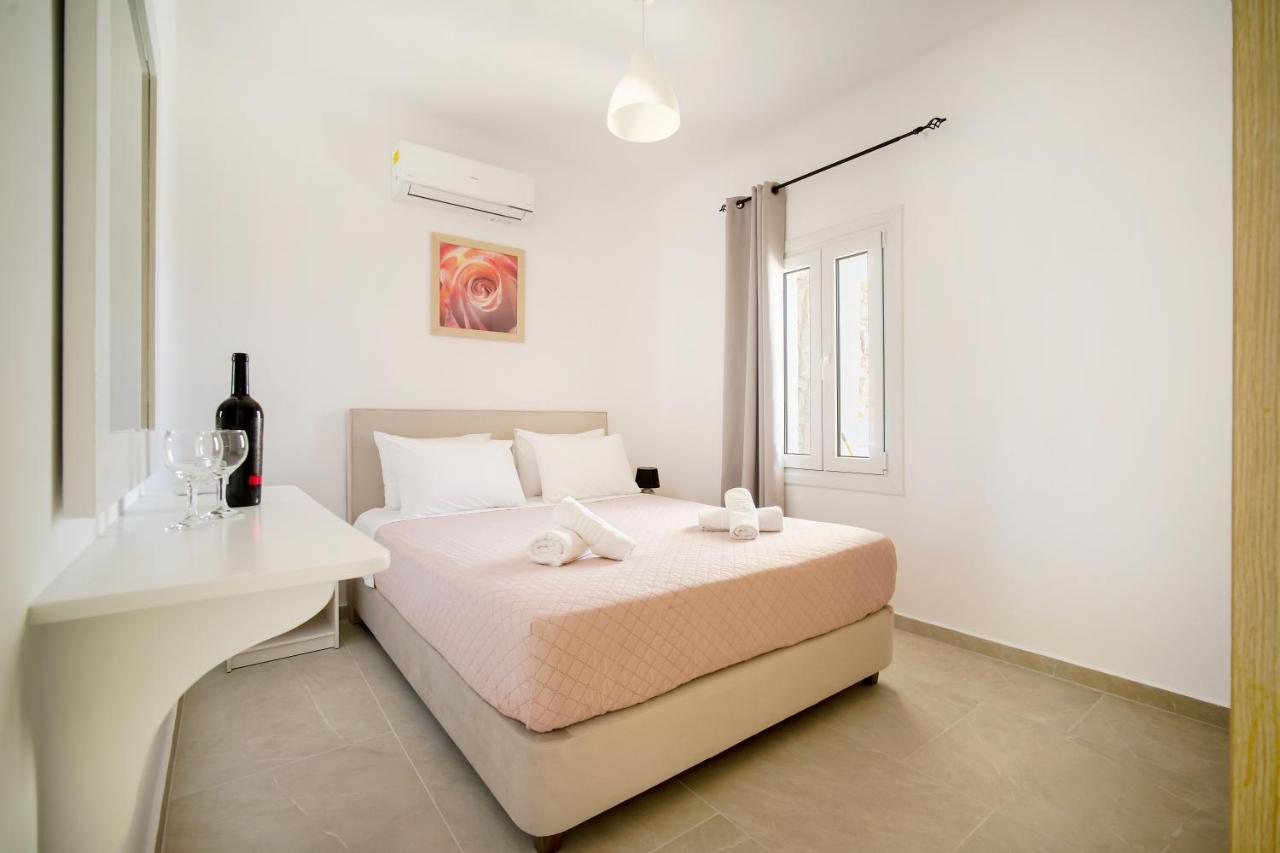 Oniropetra Apartments Mykonos Plintri Exterior foto