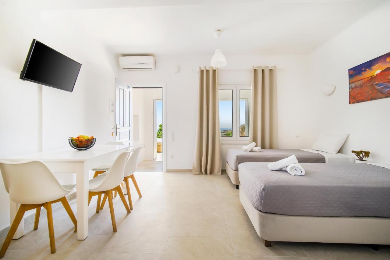 Oniropetra Apartments Mykonos Plintri Exterior foto