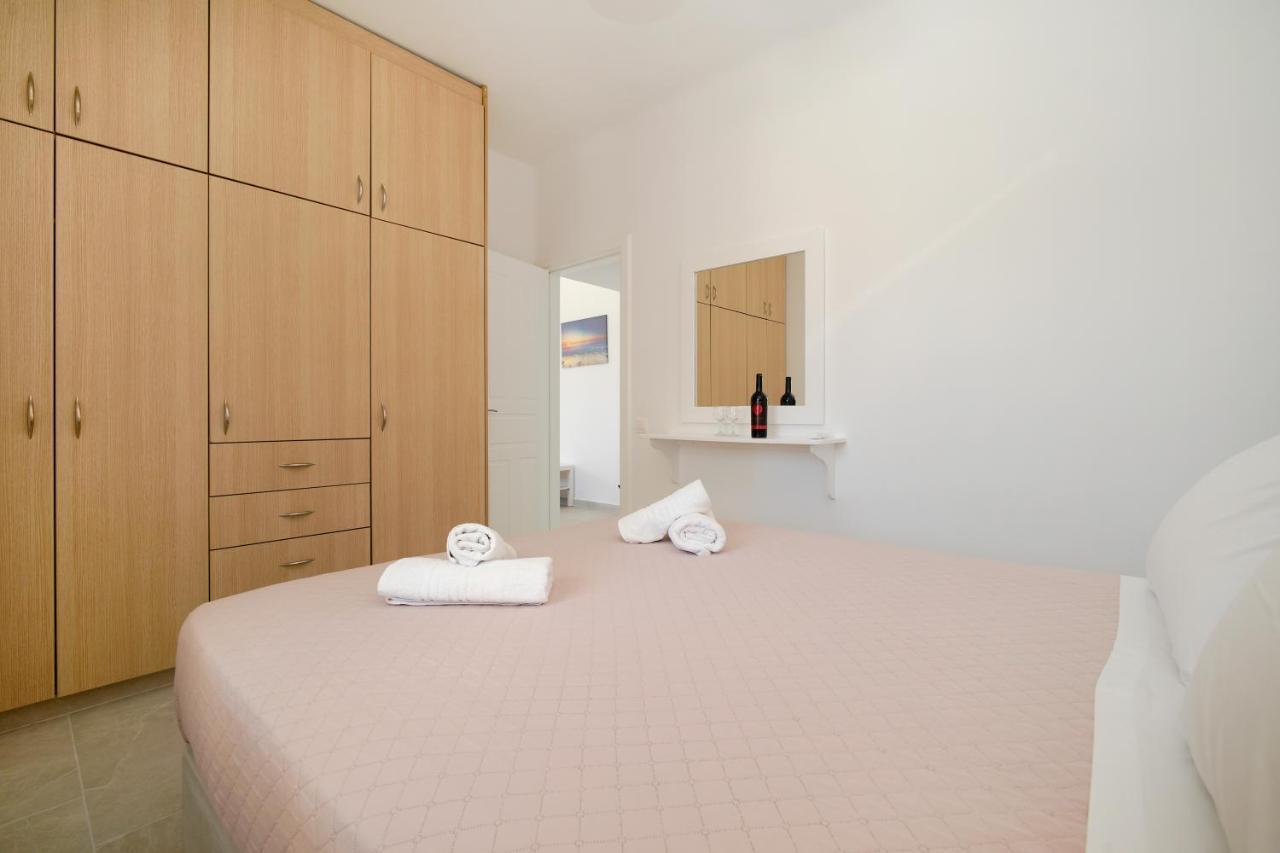 Oniropetra Apartments Mykonos Plintri Exterior foto