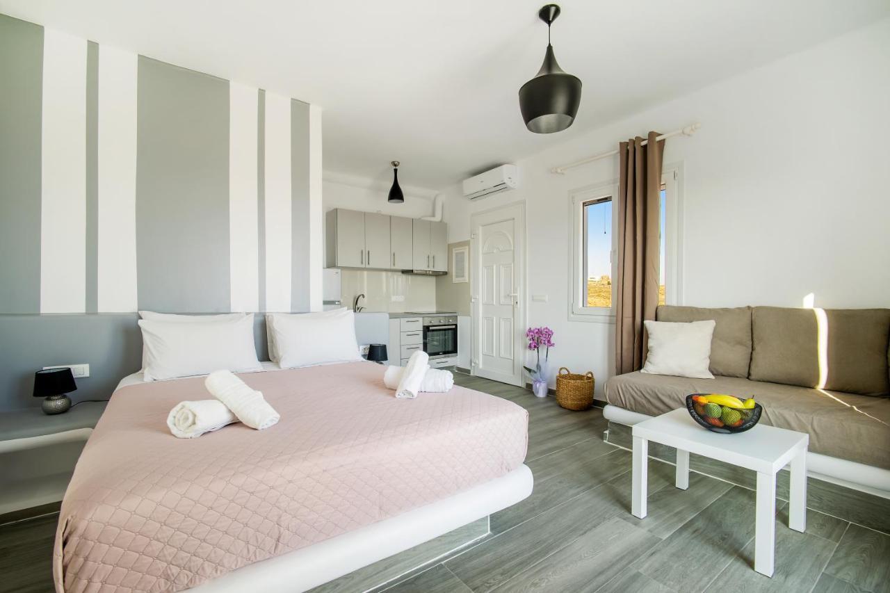 Oniropetra Apartments Mykonos Plintri Exterior foto