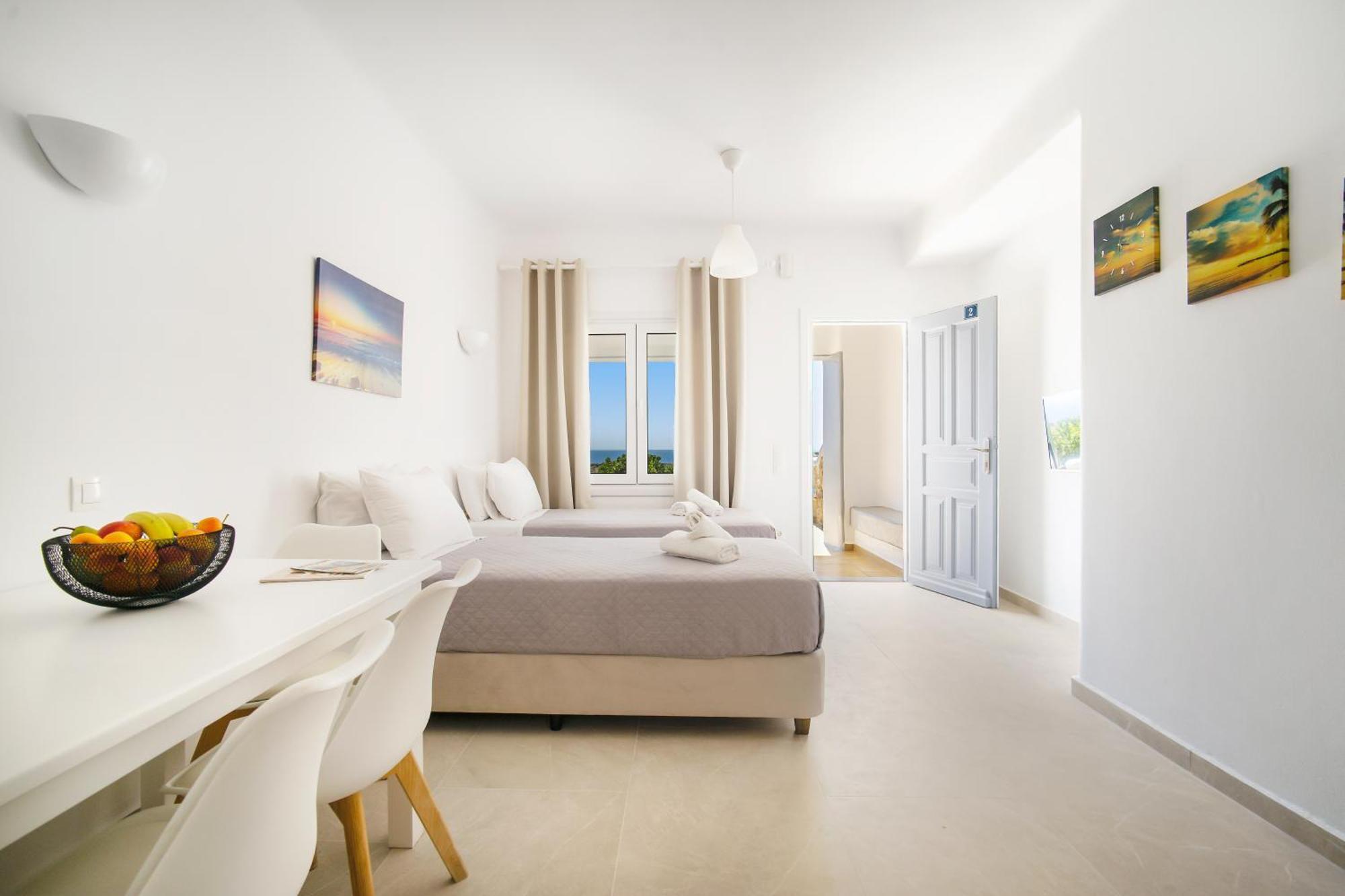 Oniropetra Apartments Mykonos Plintri Cameră foto