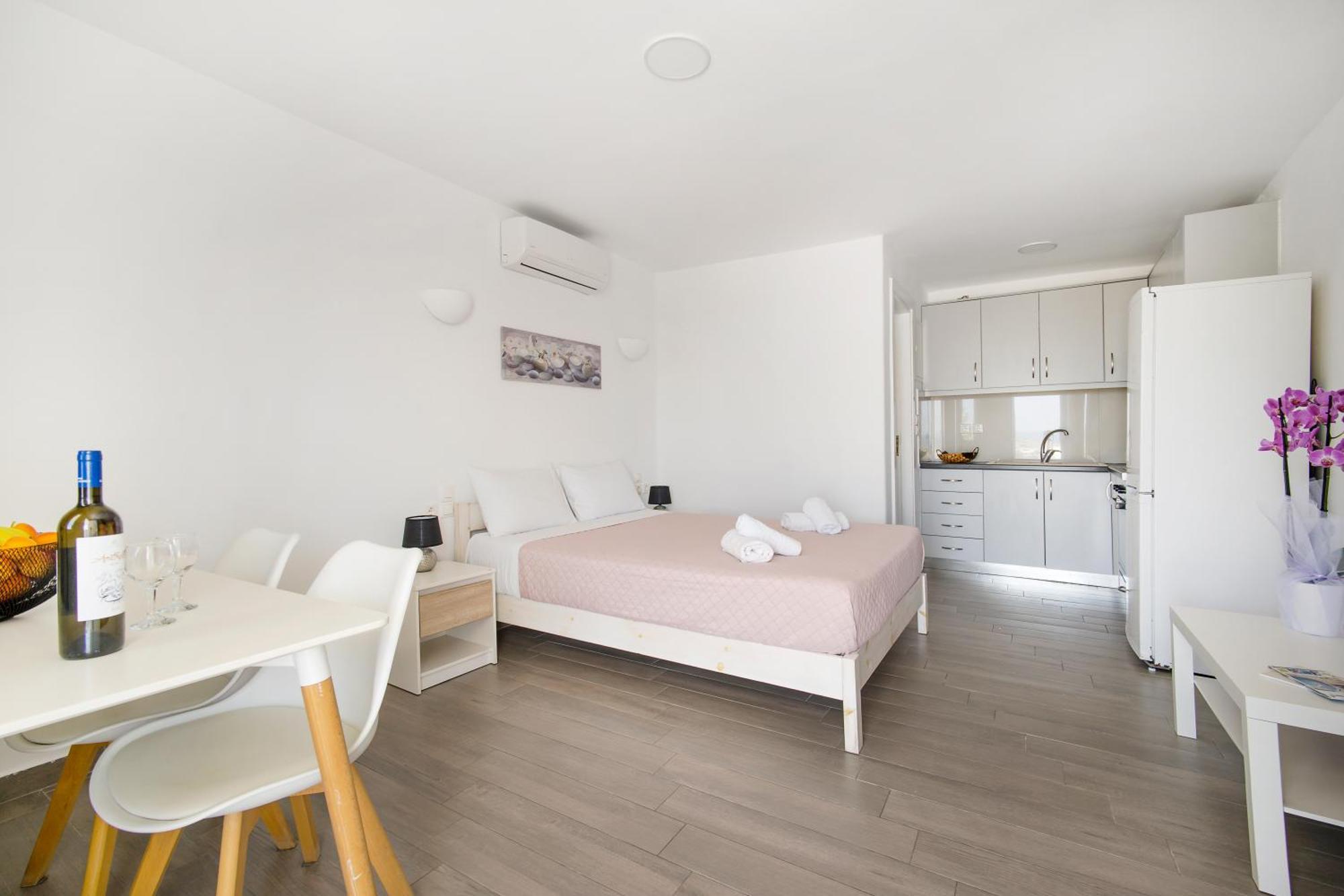 Oniropetra Apartments Mykonos Plintri Cameră foto