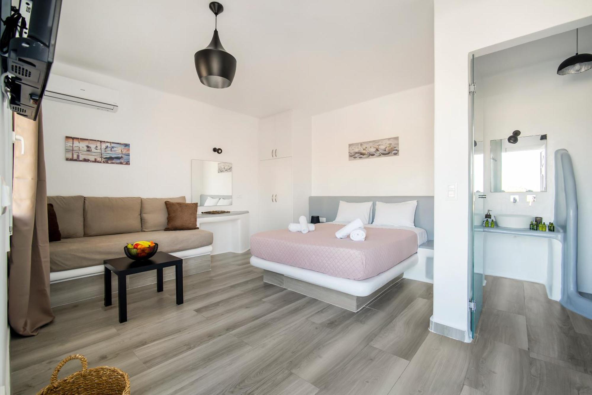 Oniropetra Apartments Mykonos Plintri Cameră foto
