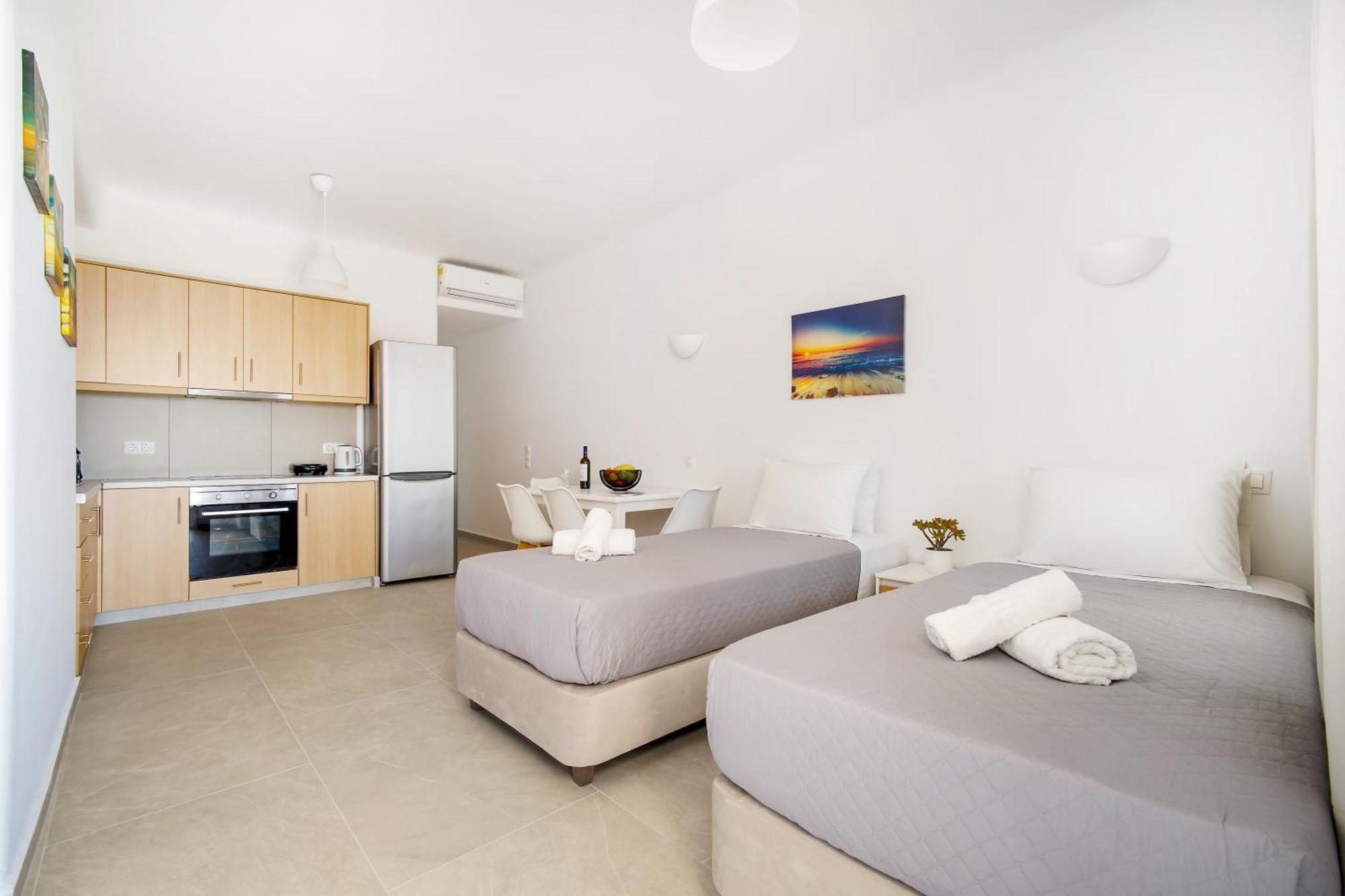 Oniropetra Apartments Mykonos Plintri Cameră foto