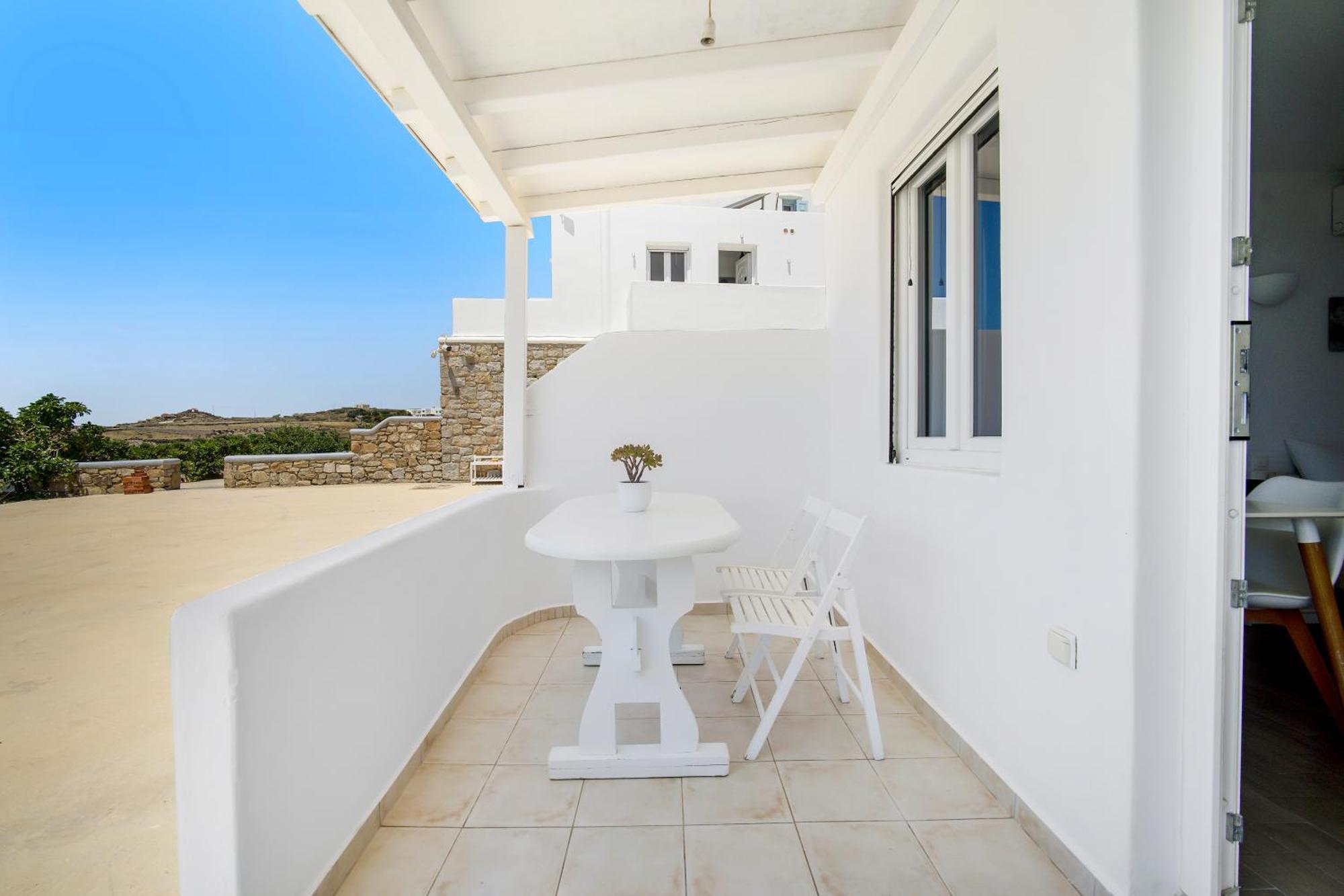Oniropetra Apartments Mykonos Plintri Cameră foto